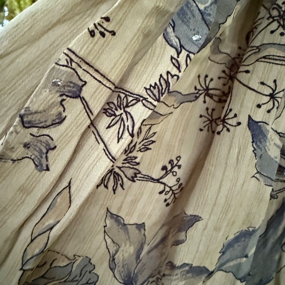 Kantha Bae Silk Free Fallin’ Tank Top - Picture 5 of 5